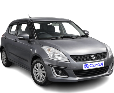 2015 Maruti Swift - Hatchback - CNG - Manual - ₹2.35 lakh