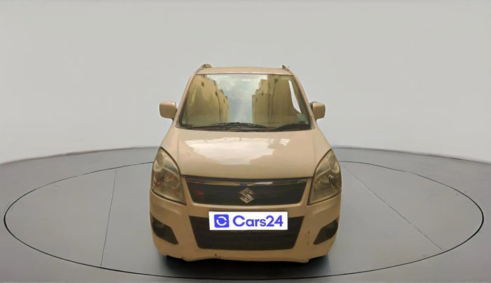 2017 Maruti Wagon R 1.0 VXI, Petrol, Manual, 78,278 km, exterior