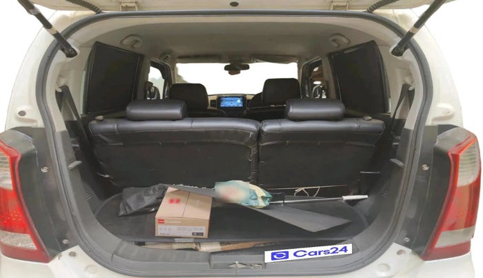 2017 Maruti Wagon R 1.0 VXI, Petrol, Manual, 78,278 km, exterior