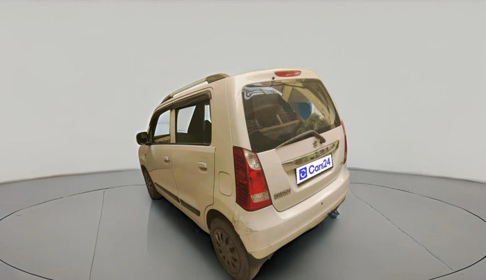 2017 Maruti Wagon R 1.0 VXI, Petrol, Manual, 78,278 km, exterior