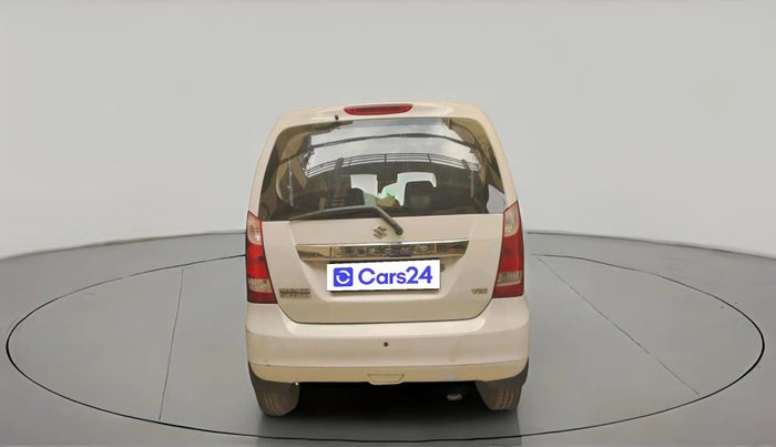 2017 Maruti Wagon R 1.0 VXI, Petrol, Manual, 78,278 km, exterior