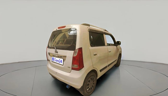 2017 Maruti Wagon R 1.0 VXI, Petrol, Manual, 78,278 km, exterior