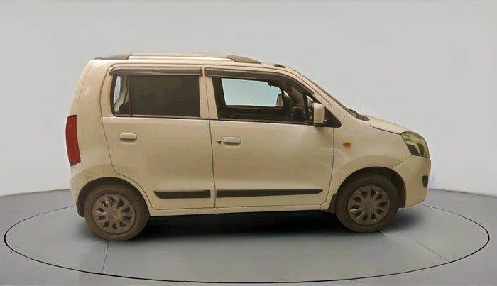 2017 Maruti Wagon R 1.0 VXI, Petrol, Manual, 78,278 km, exterior