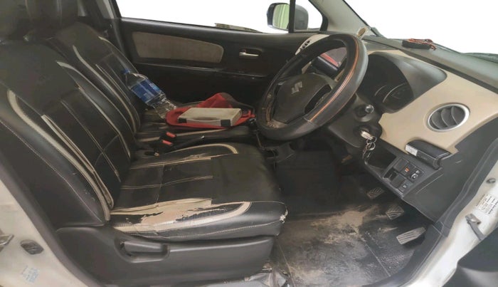 2017 Maruti Wagon R 1.0 VXI, Petrol, Manual, 78,278 km, interior