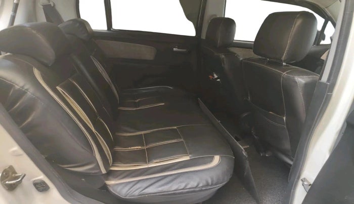 2017 Maruti Wagon R 1.0 VXI, Petrol, Manual, 78,278 km, interior