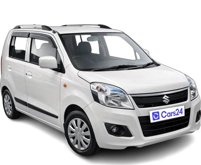 2017 Maruti Wagon R 1.0 - Hatchback - Petrol - Manual - ₹2.50 lakh