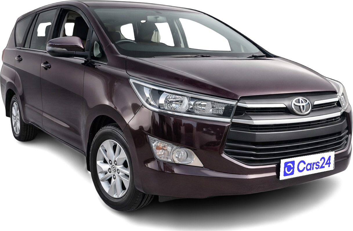 2018 Toyota Innova Crysta - SUV - Diesel - Manual - ₹9.56 lakh