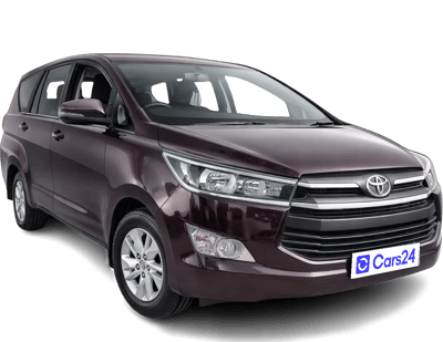 2018 Toyota Innova Crysta - SUV - Diesel - Manual - ₹9.56 lakh