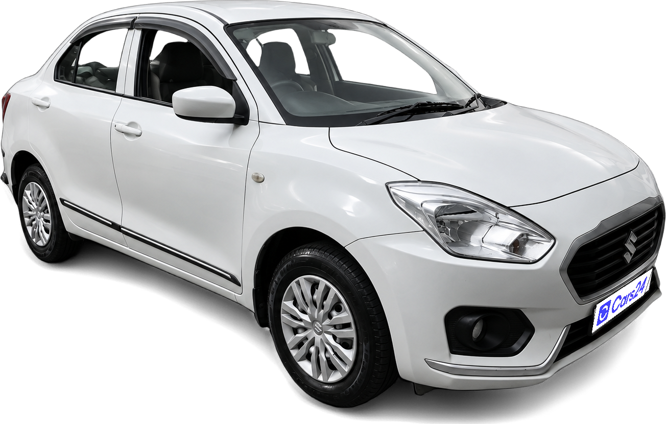 2017 Maruti Dzire - Sedan - CNG - Manual - ₹3.70 lakh