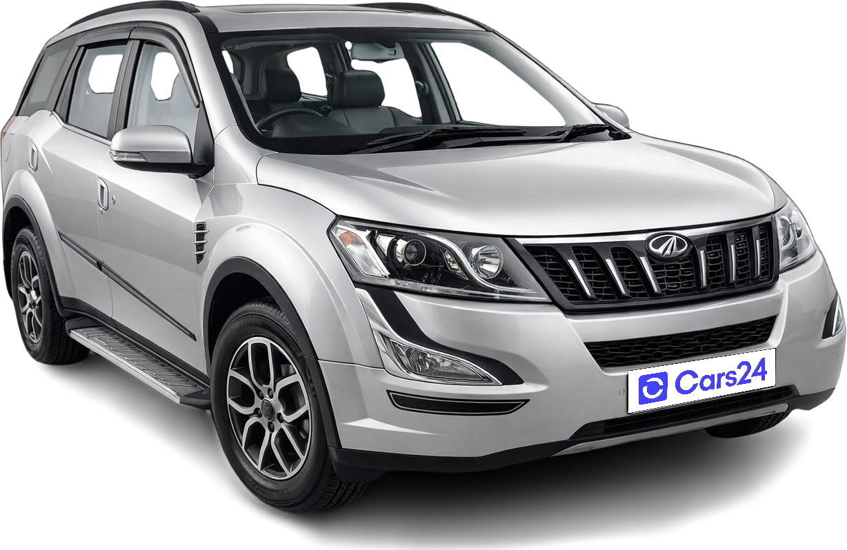 2017 Mahindra XUV500 - SUV - Diesel - Manual - ₹4.26 lakh