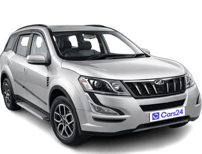 2017 Mahindra XUV500 - SUV - Diesel - Manual - ₹4.26 lakh