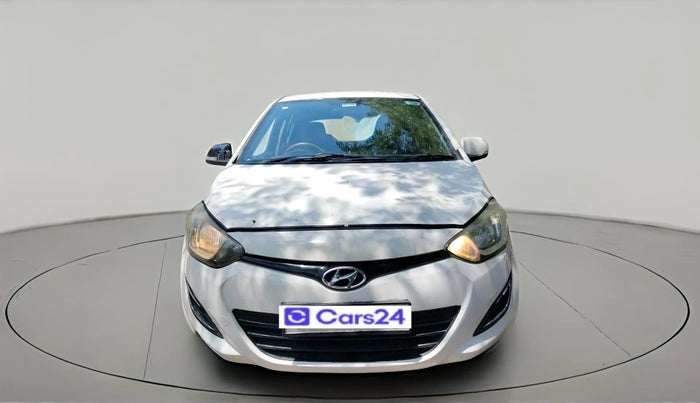 2013 Hyundai i20 MAGNA (O) 1.2, CNG, Manual, 1,10,954 km, exterior