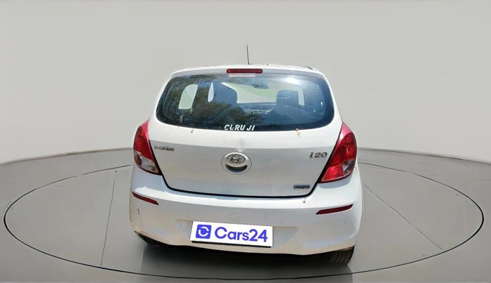 2013 Hyundai i20 MAGNA (O) 1.2, CNG, Manual, 1,10,954 km, exterior