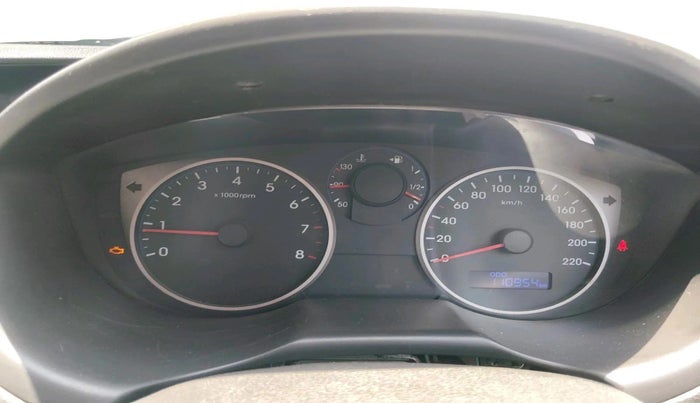 2013 Hyundai i20 MAGNA (O) 1.2, CNG, Manual, 1,10,954 km, interior