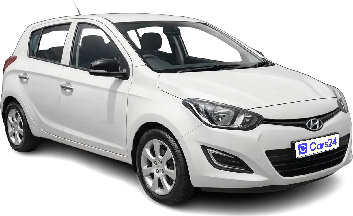 2013 Hyundai i20 - Hatchback - CNG - Manual - ₹1.80 lakh