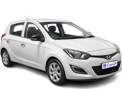 2013 Hyundai i20 - Hatchback - CNG - Manual - ₹1.80 lakh