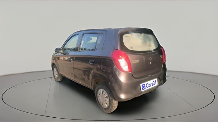 2017 Maruti 800 Riviera Edition, Petrol, Manual, 21,854 km, exterior