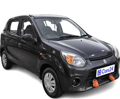 2017 Maruti 800 - Hatchback - Petrol - Manual - ₹1.84 lakh