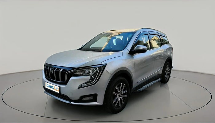 2022 Mahindra XUV700 AX 7 P MT 7 STR, Petrol, Manual, 40,525 km, exterior