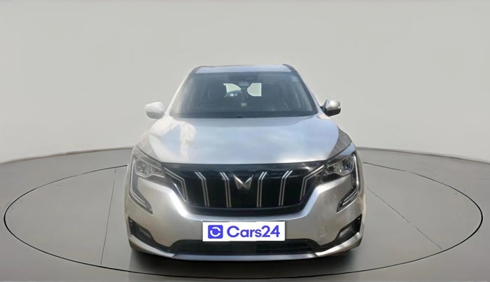 2022 Mahindra XUV700 AX 7 P MT 7 STR, Petrol, Manual, 40,525 km, exterior