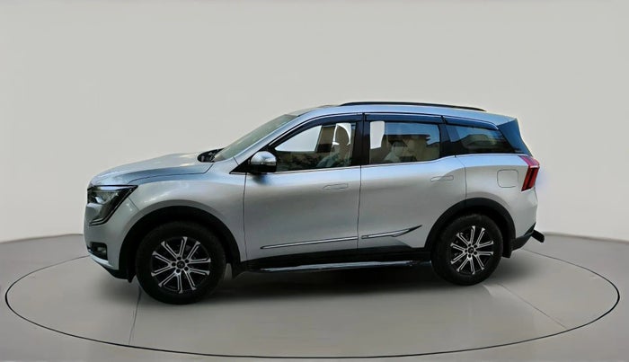 2022 Mahindra XUV700 AX 7 P MT 7 STR, Petrol, Manual, 40,525 km, exterior