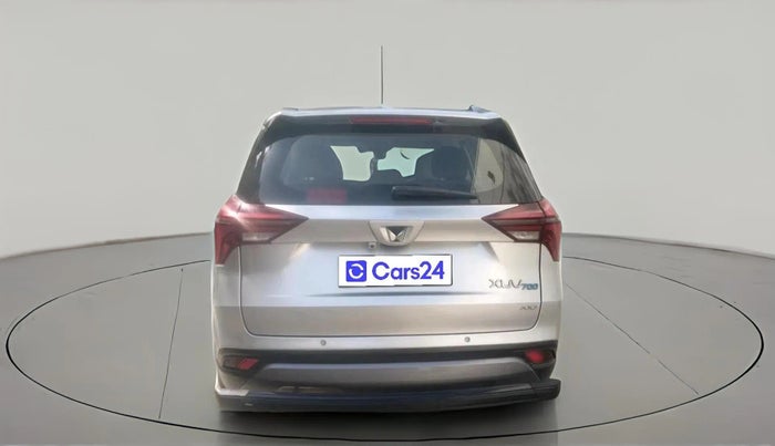 2022 Mahindra XUV700 AX 7 P MT 7 STR, Petrol, Manual, 40,525 km, exterior