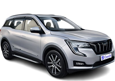 2022 Mahindra XUV700 - SUV - Petrol - Manual - ₹13.40 lakh