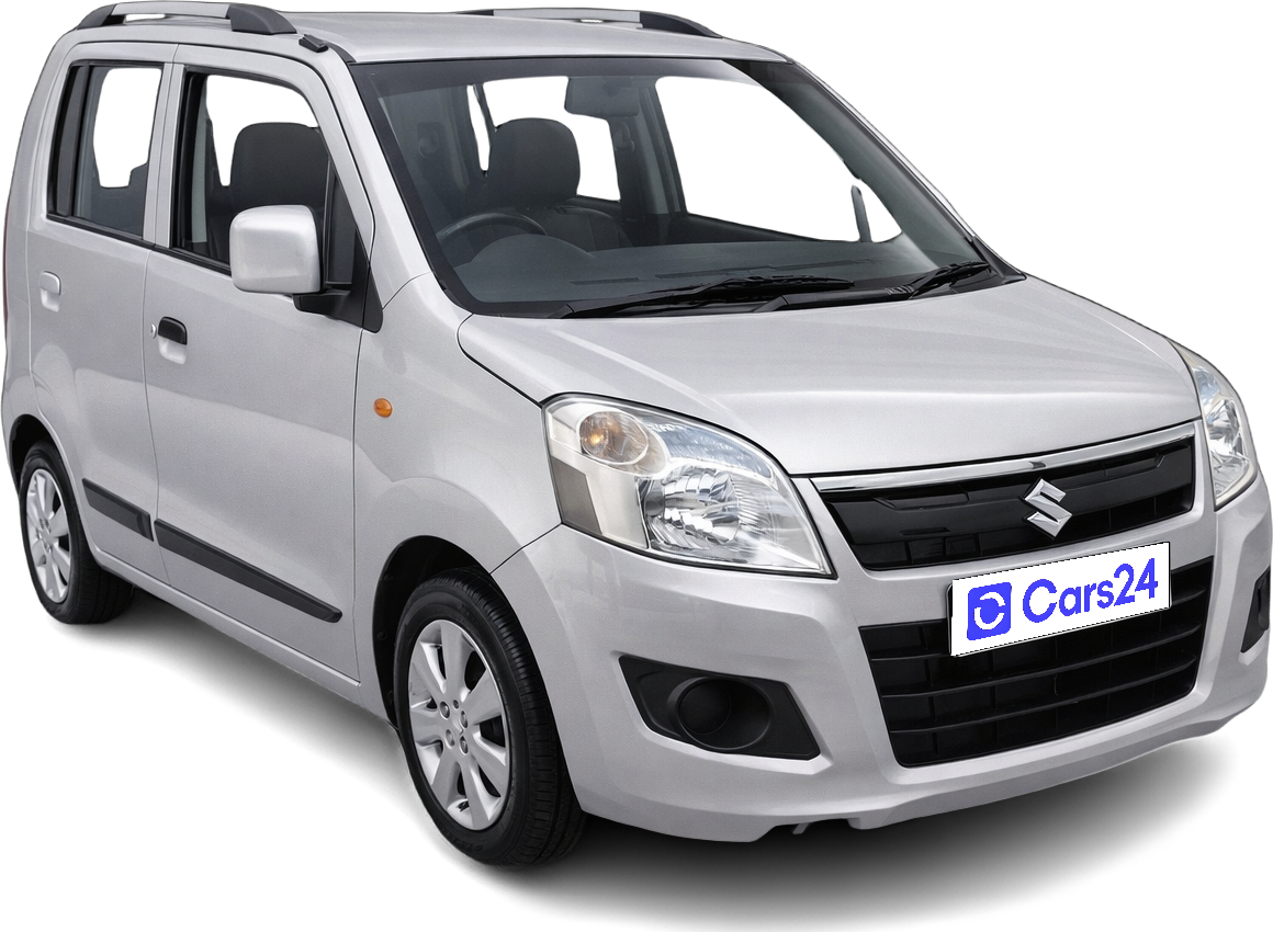 2011 Maruti Wagon R 1.0 - Hatchback - Petrol - Manual - ₹81,000