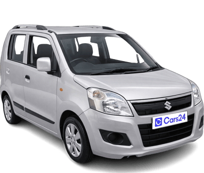 2011 Maruti Wagon R 1.0 - Hatchback - Petrol - Manual - ₹81,000