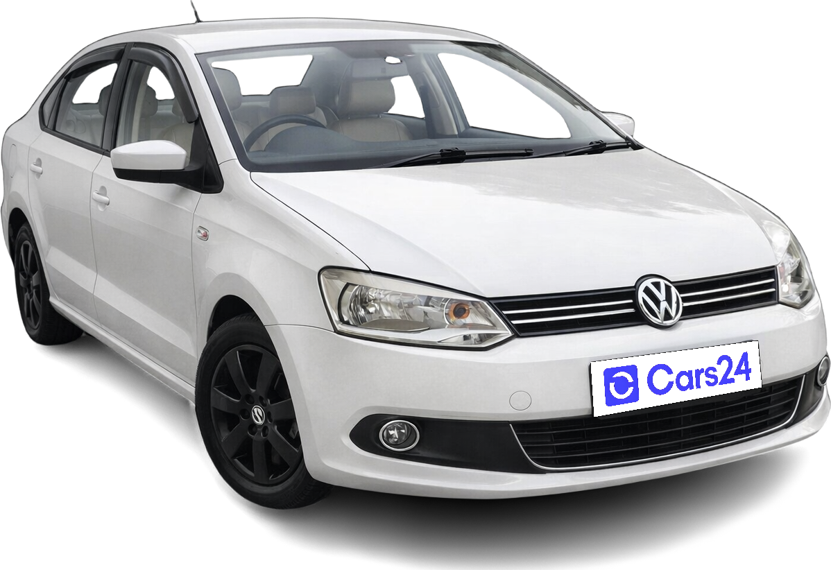 2011 Volkswagen Vento - Sedan - Petrol - Manual - ₹1.40 lakh