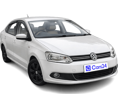 2011 Volkswagen Vento - Sedan - Petrol - Manual - ₹1.40 lakh
