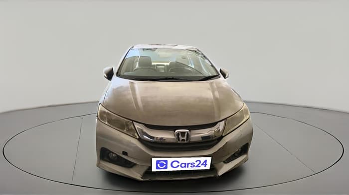 2014 Honda City 1.5L I-VTEC VX CVT, Petrol, Automatic, 96,174 km, exterior