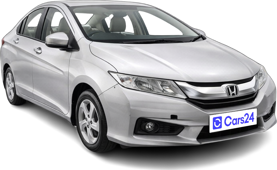 2014 Honda City - Sedan - Petrol - Automatic - ₹3.08 lakh