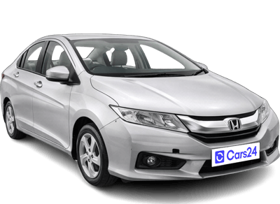2014 Honda City - Sedan - Petrol - Automatic - ₹3.08 lakh