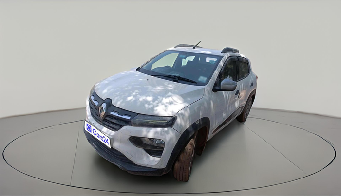 2021 Renault Kwid RXT 1.0 (O), Petrol, Manual, 69,681 km, exterior
