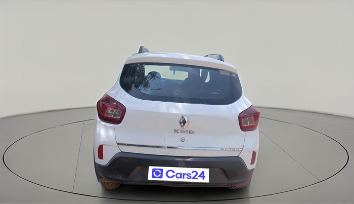 2021 Renault Kwid RXT 1.0 (O), Petrol, Manual, 69,681 km, exterior