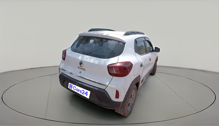 2021 Renault Kwid RXT 1.0 (O), Petrol, Manual, 69,681 km, exterior