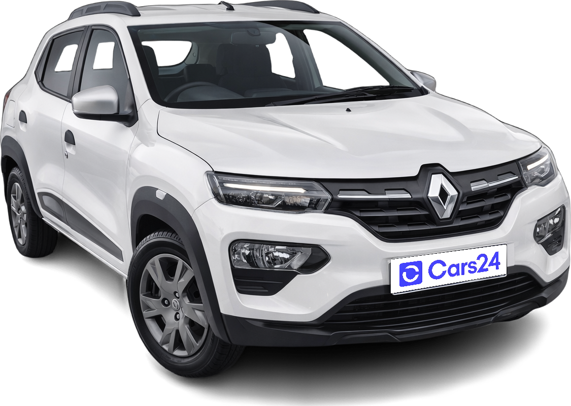 2021 Renault Kwid - Hatchback - Petrol - Manual - ₹2.64 lakh