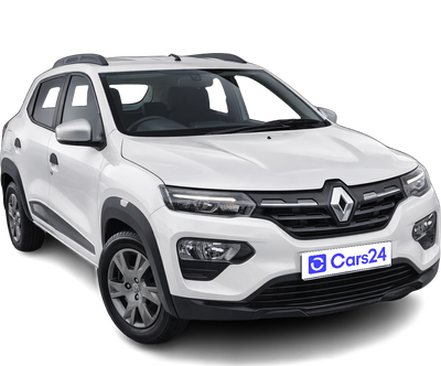 2021 Renault Kwid - Hatchback - Petrol - Manual - ₹2.64 lakh