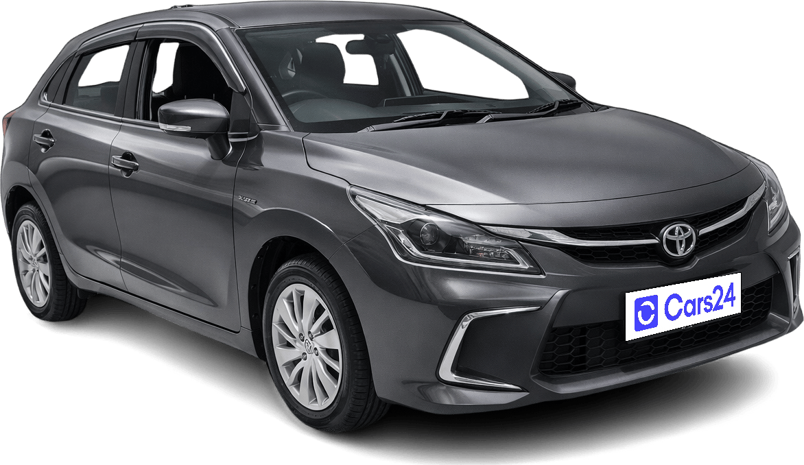 2025 Toyota Glanza - Hatchback - Petrol - Automatic - ₹7.40 lakh