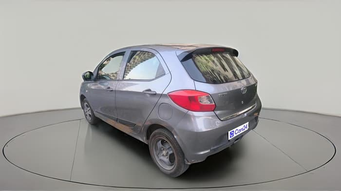2019 Tata Tiago XZA PETROL, Petrol, Automatic, 1,22,090 km, exterior