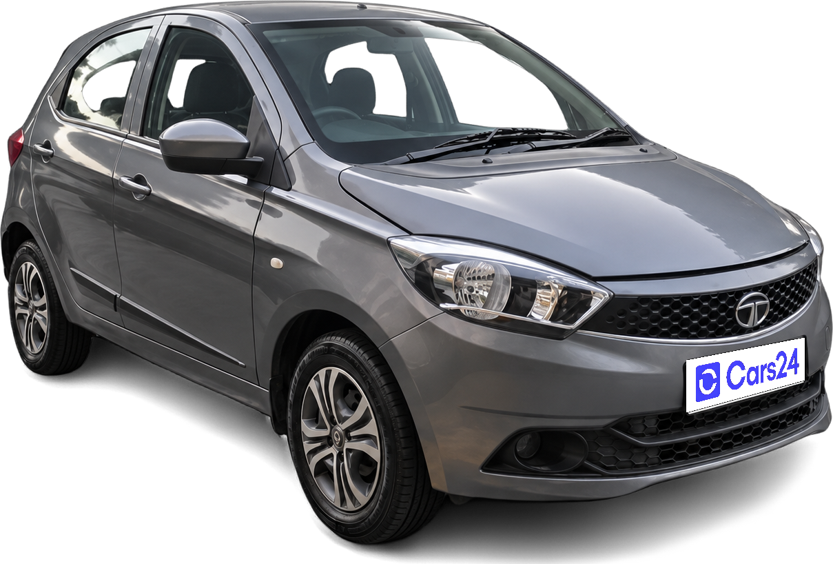 2019 Tata Tiago - Hatchback - Petrol - Automatic - ₹3.80 lakh