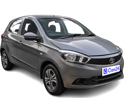 2019 Tata Tiago - Hatchback - Petrol - Automatic - ₹3.80 lakh