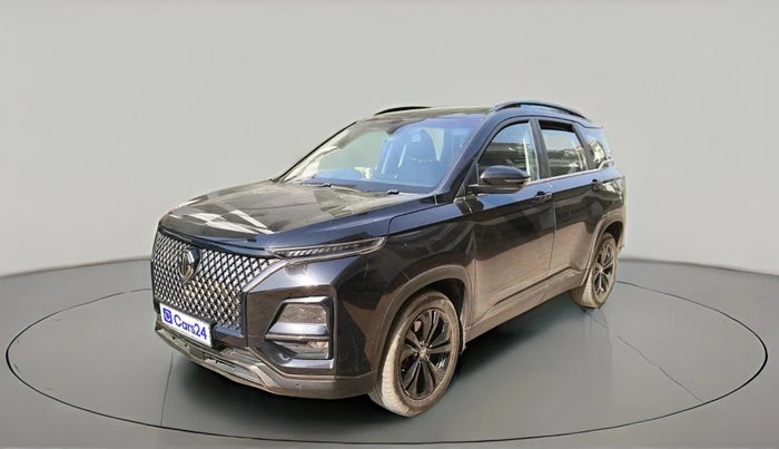 2024 MG HECTOR Sharp Pro Blackstorm 1.5 Turbo CVT, Petrol, Automatic, 16,398 km, exterior