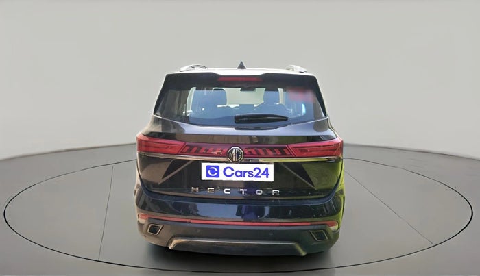 2024 MG HECTOR Sharp Pro Blackstorm 1.5 Turbo CVT, Petrol, Automatic, 16,398 km, exterior