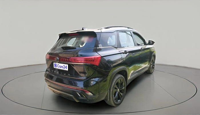 2024 MG HECTOR Sharp Pro Blackstorm 1.5 Turbo CVT, Petrol, Automatic, 16,398 km, exterior