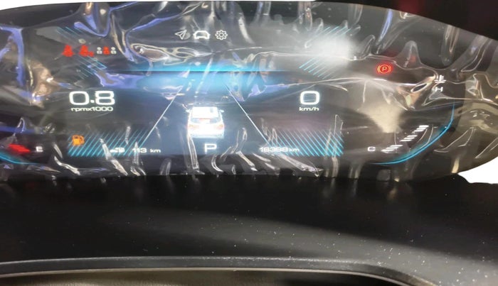 2024 MG HECTOR Sharp Pro Blackstorm 1.5 Turbo CVT, Petrol, Automatic, 16,398 km, interior