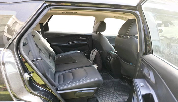 2024 MG HECTOR Sharp Pro Blackstorm 1.5 Turbo CVT, Petrol, Automatic, 16,398 km, interior