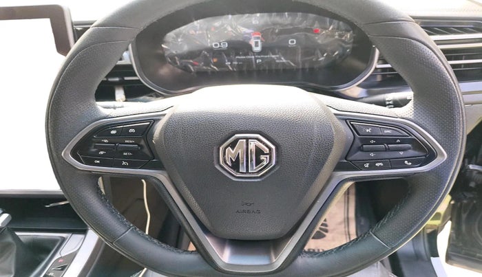 2024 MG HECTOR Sharp Pro Blackstorm 1.5 Turbo CVT, Petrol, Automatic, 16,398 km, interior