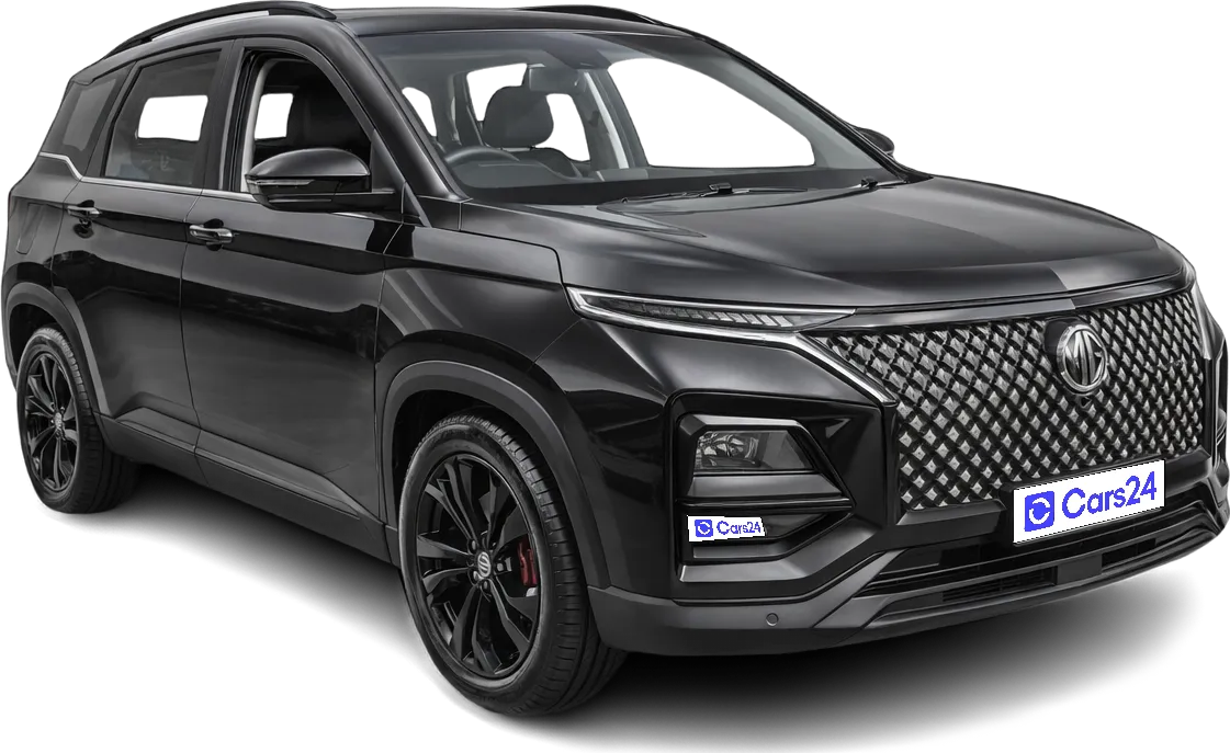 2024 MG HECTOR - SUV - Petrol - Automatic - ₹17.00 lakh